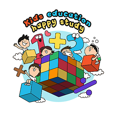 전신 구름 여자 남자 행복 어린이 일러스트 하늘 웃음 앉기 소녀 소년 여러명 학습 숫자 손들기 비행 잡기 수학 퍼즐 떠있는 덧셈 큐브 활기 나누기 곱셈 어린이만 국내일러스트 AI파일 자연요소 문자 교육 감정 다수 컨셉 교과목 모션 표정 사람 파일형식 벡터