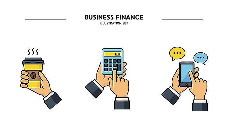 아이콘 손 커피 말풍선 비즈니스 들기 신체부위 금융 스마트폰 세트 터치 계산기 원두 테이크아웃컵 2D아이콘 AI파일 음료 모션 문구용품 사람 컵 경제 핸드폰 스마트기기 장비 파일형식 벡터