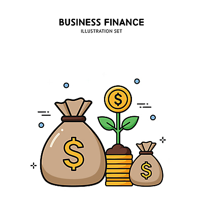 아이콘 비즈니스 사람없음 금융 달러 흙 돈자루 돈나무 동전탑 2D아이콘 AI파일 나무 돈 경제 쌓기 동전 파일형식 벡터