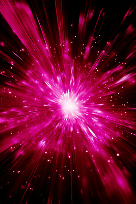 JPG 편집이미지 별 백그라운드 추상 사람없음 빨간색 빛 반짝임 에너지 자주색 폭발 은하 편집실사 AI컴퓨터그래픽 AI콘텐츠 자연요소 컬러 무늬 모션 우주 CG 파일형식