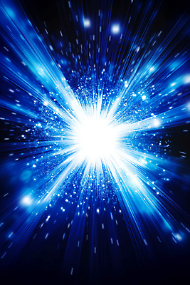 JPG 편집이미지 별 백그라운드 추상 사람없음 파란색 빛 반짝임 에너지 폭발 은하 편집실사 AI컴퓨터그래픽 AI콘텐츠 자연요소 컬러 무늬 모션 우주 CG 파일형식