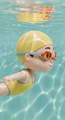 JPG 편집이미지 남자 수영복 물결 어린이 하늘색 물놀이 한명 소년 상반신 옆모습 여름 반사 3D 수중 물안경 잠수 즐거움 물거품 수영모 워터파크 소년한명만 편집3D AI컴퓨터그래픽 AI콘텐츠 1 옷 계절 감정 뷰포인트 놀이 수영장 사람 파란색 거품 디지털합성 수영용품 남자한명만 소년만 파일형식