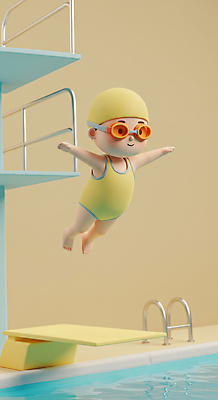 JPG 전신 편집이미지 남자 수영복 물결 어린이 물놀이 팔벌리기 한명 미소 소년 여름 노란색 3D 점프 물안경 즐거움 수영모 다이빙대 워터파크 소년한명만 편집3D AI컴퓨터그래픽 AI콘텐츠 1 옷 계절 감정 컬러 모션 놀이 수영장 표정 사람 디지털합성 다이빙 수영용품 남자한명만 소년만 파일형식