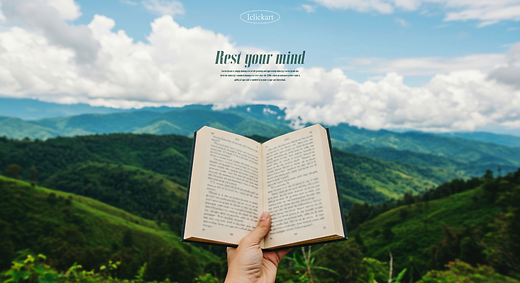 PSD 구름 편집이미지 손 여행 자연 하늘 휴식 들기 신체부위 책 초록색 독서 평화 고요 여름풍경 펼침 힐링 산맥 이미지편집 자연요소 컬러 컨셉 모션 산 사람 풍경 생태계 파일형식 여름_계절