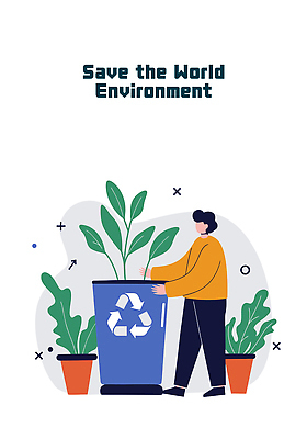 전신 여자 남자 화분 잎 일러스트 한명 성인 자연보호 환경 재활용 잡기 절약 환경보전 분리수거 분리수거함 성인남자한명만 재활용표시 국내일러스트 AI파일 식물 1 컨셉 모션 자연 표시 사람 보호 사회이슈 친환경 수거함 남자한명만 성인남자만 파일형식 벡터