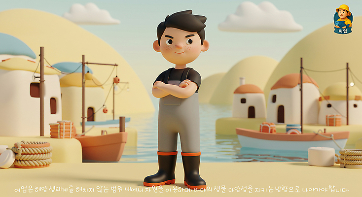 전신 PSD 구름 편집이미지 라이프스타일 남자 바다 주택 작업복 장화 한명 미소 성인 일상 3D 팔짱 어부 정박 어촌 부둣가 방수복 정박어선 성인남자한명만 편집3D 자연요소 직업 1 옷 신발 배_교통 모션 표정 사람 건물 라이프 생활 항구 시골 어선 디지털합성 남자한명만 성인남자만 파일형식