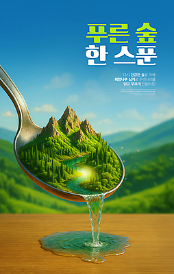 PSD 나무 구름 편집이미지 사람없음 강 자연보호 숟가락 숲 식목일 웅덩이 나무심기 물흐름 한숟가락 산맥 이미지편집 자연요소 식물 1 기념일 자연 산 수저 흐름 보호 심기 파일형식