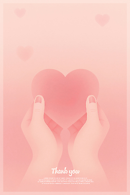 PSD 손 분홍색 프로포즈 일러스트 사랑 들기 신체부위 하트 국내일러스트 모양 감정 컬러 모션 사람 파일형식