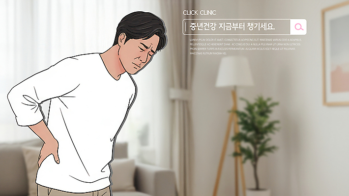 PSD 편집이미지 남자 중년 허리손 거실 한명 상반신 건강관리 눈감음 고통 찡그림 허리디스크 갱년기 검색창 허리통증 중년남자한명만 이미지편집 1 감정 포즈 모션 표정 건강 관리 사람 성인 디스크_질병 증상 남자한명만 중년남자만 파일형식