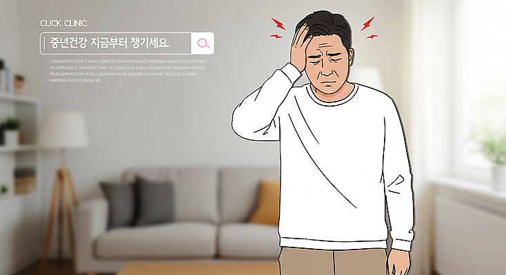 PSD 편집이미지 남자 중년 거실 한명 상반신 손들기 건강관리 고통 찡그림 두통 갱년기 검색창 중년남자한명만 이미지편집 1 감정 모션 표정 건강 관리 사람 성인 질병 증상 남자한명만 중년남자만 파일형식