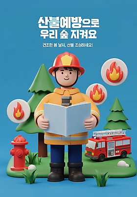 PSD 나무 편집이미지 교육 남자 자연 경고 한명 들기 안전 성인 책 3D 봄 보호 숲 소방관 사회이슈 디지털합성 예방 화재 안전수칙 소방차 안전교육 산불 소화전 이슈 화재예방 성인남자한명만 이미지편집 편집3D 식물 1 계절 컨셉 모션 자동차 사람 안전장비 구조원 소방 사건 생태계 남자한명만 성인남자만 파일형식