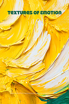 PSD 편집이미지 백그라운드 붓터치 사람없음 노란색 물감 질감 유화 이미지편집 컬러 미술 미술도구 파일형식