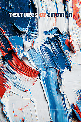 PSD 편집이미지 백그라운드 붓터치 사람없음 물감 남색 질감 유화 이미지편집 컬러 미술 미술도구 파일형식