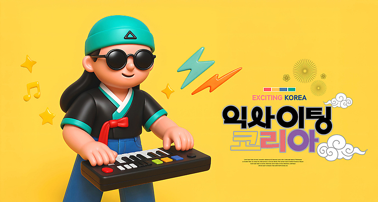 PSD 편집이미지 한국전통 여자 연주 음표 한명 미소 성인 반짝임 선글라스 노란색 전통문양 3D 즐거움 퓨전 비니 구름모양 개량한복 번개모양 전자피아노 한류 성인여자한명만 편집3D 모양 모자_잡화 1 전통 문양 기호 감정 문화 안경 음악 컬러 모션 한국 표정 사람 피아노 한복 번개 디지털합성 여자한명만 성인여자만 파일형식 구름_자연