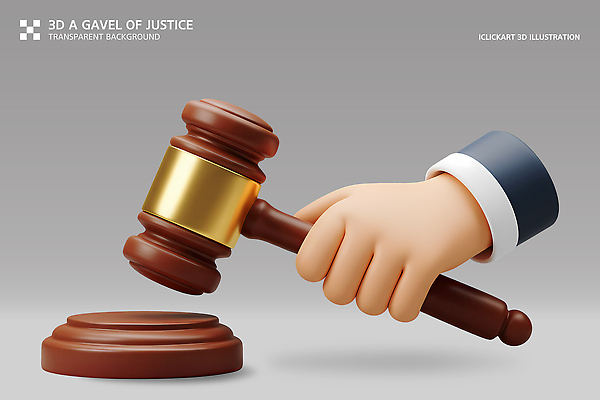 PSD 아이콘 손 들기 신체부위 3D아이콘 심판 판사 법 의사봉 정의 편집3D 모션 사람 3D 법률가 파일형식