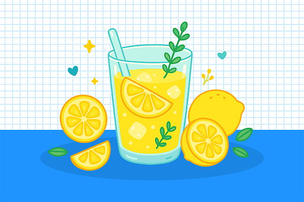 잎 일러스트 단면 빨대 사람없음 파란색 반짝임 노란색 하트 레몬 레모네이드 슬라이스 각얼음 음료수컵 국내일러스트 AI파일 모양 식물 컬러 과일 모션 컵 얼음 에이드 파일형식 벡터