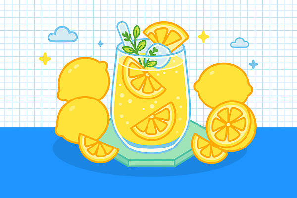 잎 일러스트 단면 빨대 사람없음 파란색 반짝임 노란색 레몬 레모네이드 컵받침 슬라이스 구름모양 각얼음 음료수컵 국내일러스트 AI파일 모양 식물 컬러 과일 모션 컵 얼음 받침대 에이드 파일형식 벡터 구름_자연