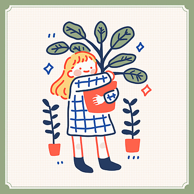 전신 여자 화분 어린이 일러스트 포옹 나뭇잎 한그루 한명 미소 들기 소녀 초록색 반짝임 자연보호 식목일 소녀한명만 국내일러스트 AI파일 나무 1 기념일 컬러 잎 안기 모션 자연 표정 사람 보호 여자한명만 소녀만 파일형식 벡터