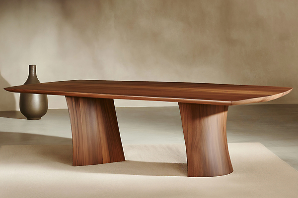 JPG 편집이미지 실내 사람없음 인테리어 꽃병 카펫 모던 나무탁자 우드 편집실사 AI포토 AI콘텐츠 디자인 꽃 탁자 내부 CG 파일형식