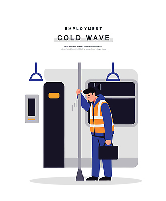 남자 서류가방 일러스트 한명 성인 슬픔 잡기 좌절 전철 봉 고용 우울감 성인남자한명만 취업난 국내일러스트 AI파일 1 감정 육상교통 컨셉 가방 모션 대중교통 사람 구직 채용 남자한명만 성인남자만 파일형식 벡터