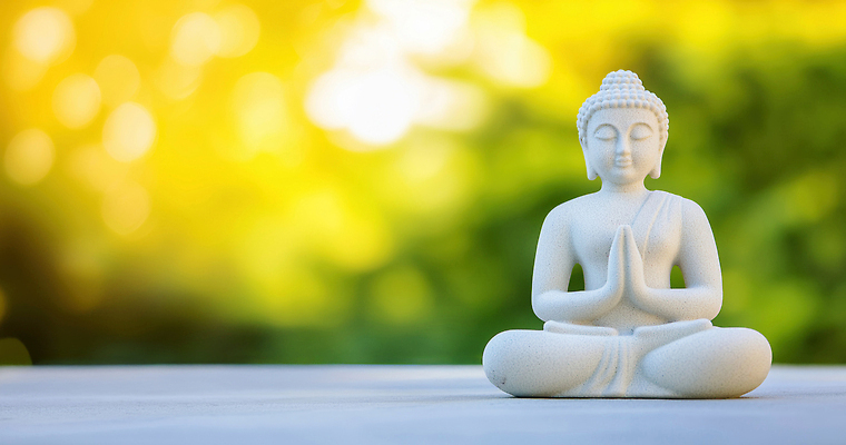 JPG 편집이미지 백그라운드 불교 휴식 사람없음 눈감음 불상 보케 힐링 가부좌 합장 편집실사 AI포토 AI콘텐츠 종교 컨셉 모션 앉기 손짓 CG 파일형식