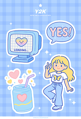 전신 여자 말풍선 스티커 일러스트 빨대 한명 미소 성인 파란색 반짝임 모니터 하트 복고 체크무늬 브이 나비무늬 다리들기 예스 캔음료 성인여자한명만 Y2K 국내일러스트 AI파일 모양 1 음료 컬러 컨셉 무늬 모션 표정 사람 손짓 컴퓨터 여자한명만 성인여자만 파일형식 벡터