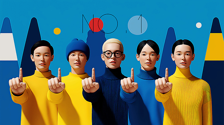 PSD 편집이미지 모자 남자 포즈 협력 산 미소 여러명 상반신 성인 파란색 가리킴 넘버원 따봉 성인남자만 이미지편집 잡화 컬러 다수 표정 사람 손짓 최고 남자만 성인만 파일형식