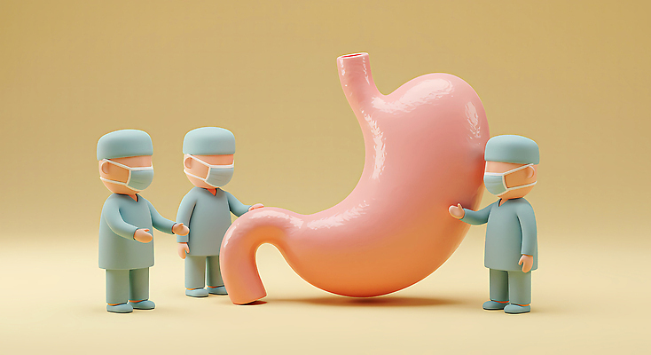 JPG 전신 편집이미지 남자 건강 성인 세명 노란색 손들기 건강관리 의사 수술복 위 건강검진 수술모 수술용마스크 성인남자만 편집3D AI컴퓨터그래픽 AI콘텐츠 컬러 모션 관리 마스크 사람 3D 의료진 가운 방향 검사_조사 남자만 성인만 파일형식