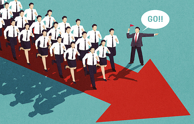 전신 PSD 여자 남자 화살표 중년 말풍선 일러스트 협력 직장 함께함 그림자 들기 정장 여러명 성인 달리기 가리킴 깃발 비즈니스맨 비즈니스우먼 조직 사장 청록색 일렬 go 국내일러스트 옷 컬러 다수 컨셉 회사 비즈니스 모션 사람 손짓 직장인 파일형식