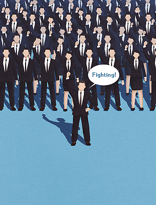 전신 PSD 여자 남자 중년 허리손 일러스트 협력 직장 함께함 그림자 정장 여러명 성인 파란색 손들기 파이팅 비즈니스맨 비즈니스우먼 조직 사장 일렬 국내일러스트 옷 컬러 포즈 다수 컨셉 회사 비즈니스 모션 사람 직장인 파일형식