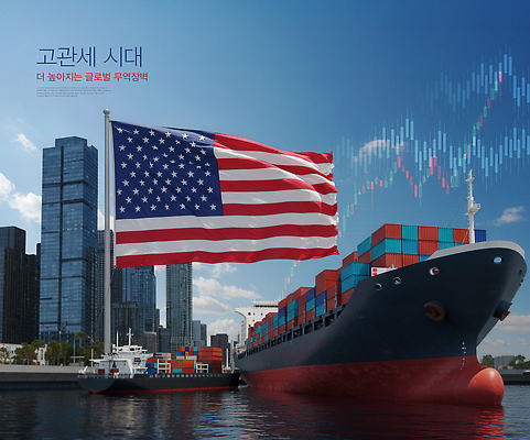 PSD 구름 편집이미지 바다 하늘 날리기 그래프 빌딩 사람없음 경제 글로벌 미국 성조기 컨테이너 화물선 사회이슈 무역 주식표 관세 이미지편집 IC큐레이션 자연요소 산업 컨셉 북아메리카 배_교통 모션 건물 국기 주식 세금 파일형식