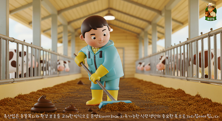 전신 PSD 편집이미지 남자 작업복 한명 들기 성인 일상 농가 3D 축산업 빗자루 청소 멜빵바지 젖소 외양간 변 성인남자한명만 편집3D 1 옷 산업 바지 모션 사람 라이프 농장 소 청소도구 멜빵 디지털합성 남자한명만 성인남자만 파일형식