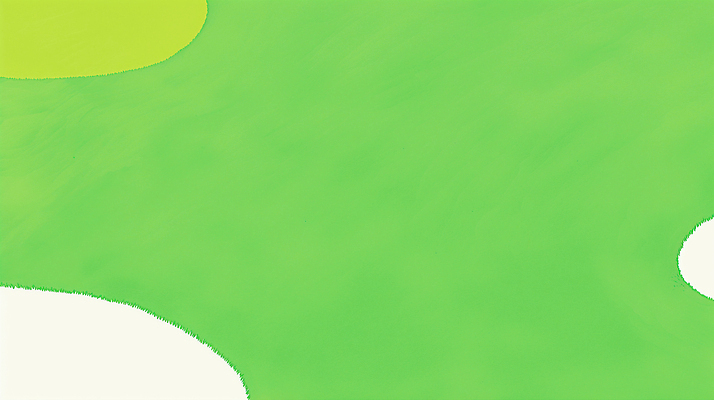 JPG 백그라운드 일러스트 자연 사람없음 초록색 원형 잔디공 국내일러스트 AI일러스트 AI콘텐츠 도형 컬러 공 생태계 파일형식