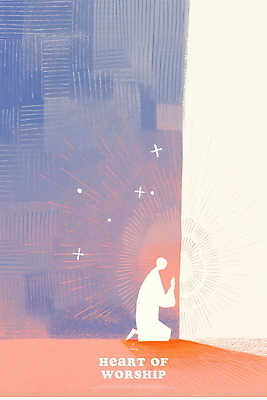 전신 PSD 실루엣 일러스트 한명 사람 파란색 빛 기도 마음 무릎꿇기 섬김 국내일러스트 1 컬러 모션 촬영기법 파일형식