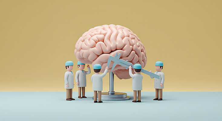 JPG 전신 편집이미지 남자 실험 마스크 들기 여러명 성인 노란색 3D 손들기 의사가운 토론 측정 뇌 수술모 캘리퍼스 성인남자만 편집3D AI컴퓨터그래픽 AI콘텐츠 컬러 다수 모션 사람 의사 공구 가운 디지털합성 남자만 성인만 파일형식