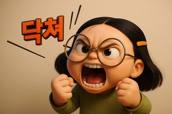 JPG 편집이미지 여자 3D캐릭터 한명 상반신 성인 3D 주먹 분노 유머 찡그림 머리핀 공영순 조용 성인여자한명만 안경낌 편집3D AI컴퓨터그래픽 AI콘텐츠 캐릭터 1 감정 안경 장신구 모션 표정 사람 디지털합성 여자한명만 성인여자만 파일형식