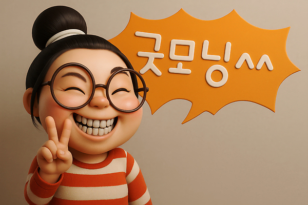 JPG 편집이미지 여자 말풍선 3D캐릭터 한명 웃음 상반신 성인 3D 유머 브이 공영순 모닝 성인여자한명만 안경낌 편집3D AI컴퓨터그래픽 AI콘텐츠 캐릭터 1 감정 안경 표정 사람 손짓 디지털합성 여자한명만 성인여자만 파일형식