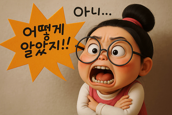 JPG 편집이미지 여자 말풍선 3D캐릭터 한명 상반신 성인 3D 팔짱 놀람 유머 공영순 성인여자한명만 안경낌 편집3D AI컴퓨터그래픽 AI콘텐츠 캐릭터 1 감정 안경 모션 표정 사람 디지털합성 여자한명만 성인여자만 파일형식