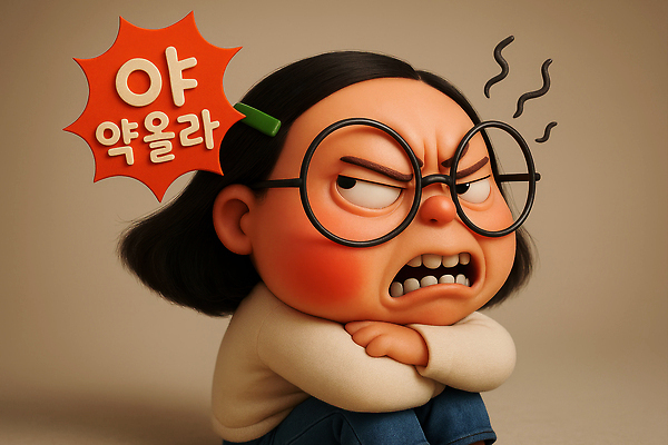 JPG 편집이미지 여자 말풍선 3D캐릭터 한명 성인 3D 분노 짜증 유머 찡그림 연기 머리핀 공영순 웅크림 성인여자한명만 안경낌 편집3D AI컴퓨터그래픽 AI콘텐츠 캐릭터 1 감정 안경 장신구 모션 표정 사람 디지털합성 여자한명만 성인여자만 파일형식