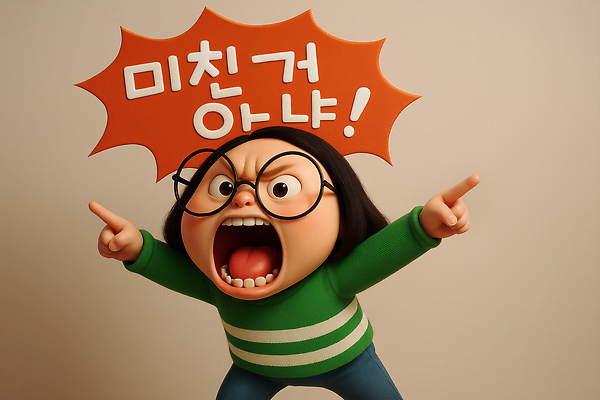 JPG 편집이미지 여자 말풍선 3D캐릭터 입벌림 한명 성인 3D 분노 가리킴 유머 찡그림 공영순 성인여자한명만 안경낌 편집3D AI컴퓨터그래픽 AI콘텐츠 캐릭터 1 감정 안경 표정 사람 손짓 디지털합성 여자한명만 성인여자만 파일형식