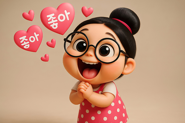 JPG 편집이미지 여자 3D캐릭터 한명 웃음 상반신 성인 3D 하트 유머 공영순 손모으기 애교 좋음 성인여자한명만 안경낌 편집3D AI컴퓨터그래픽 AI콘텐츠 모양 캐릭터 1 감정 안경 컨셉 표정 사람 손짓 디지털합성 여자한명만 성인여자만 파일형식