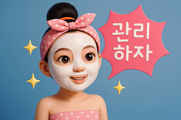 JPG 편집이미지 여자 말풍선 3D캐릭터 관리 한명 웃음 상반신 성인 반짝임 3D 머리띠 유머 공영순 마스크팩 단장 성인여자한명만 안경낌 편집3D AI컴퓨터그래픽 AI콘텐츠 캐릭터 1 감정 안경 장신구 모션 표정 사람 디지털합성 팩 여자한명만 성인여자만 파일형식
