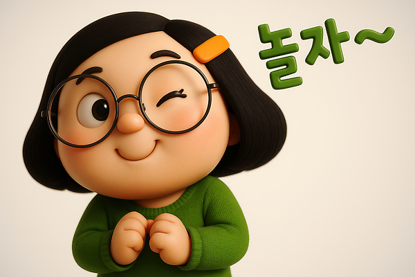 JPG 편집이미지 여자 3D캐릭터 윙크 한명 상반신 성인 3D 유머 머리핀 공영순 손모으기 놀기 애교 성인여자한명만 안경낌 편집3D AI컴퓨터그래픽 AI콘텐츠 캐릭터 1 감정 안경 장신구 모션 표정 사람 손짓 디지털합성 여자한명만 성인여자만 파일형식