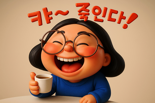 JPG 편집이미지 여자 탁자 3D캐릭터 한명 웃음 들기 상반신 성인 컵 3D 유머 공영순 성인여자한명만 안경낌 편집3D AI컴퓨터그래픽 AI콘텐츠 캐릭터 1 식기 감정 안경 가구 모션 표정 사람 디지털합성 여자한명만 성인여자만 파일형식