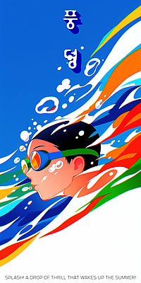 PSD 남자 얼굴 물결 어린이 일러스트 추상 한명 소년 컬러풀 수영 물안경 공기방울 웨이브 물거품 물흐름 소년한명만 국내일러스트 1 컬러 무늬 사람 신체부위 거품 흐름 수상스포츠 수영용품 남자한명만 소년만 파일형식