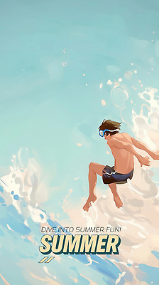 전신 PSD 남자 수영복 물결 하늘색 일러스트 청소년 한명 뒷모습 여름휴가 점프 수영 물안경 튀는물 십대남자한명만 국내일러스트 1 옷 뷰포인트 모션 휴가 사람 파란색 수상스포츠 액체표현 수영용품 스플래쉬 남자한명만 십대남자만 파일형식 여름_계절