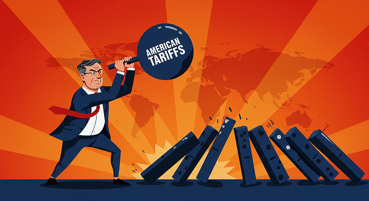 JPG 남자 중년 일러스트 한명 들기 경제 분노 표현 사회이슈 무역 갈등 시위 정책 정치 정치가 타격 중년남자한명만 관세 무역전쟁 무너짐 국내일러스트 AI일러스트 AI콘텐츠 직업 1 감정 산업 컨셉 모션 사람 성인 세금 남자한명만 중년남자만 파일형식