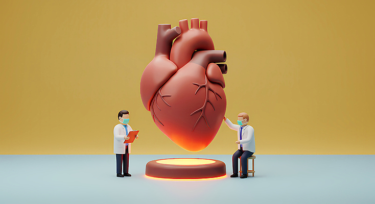 JPG 전신 편집이미지 남자 의자 실험 마스크 들기 앉기 성인 두명 노란색 3D 미니어처 만지기 연구원 과학자 서류판 심장모형 흰가운 성인남자만 편집3D AI포토 AI콘텐츠 직업 컬러 과학 가구 모션 사람 모형 사무용품 가운 디지털합성 학자 남자만 성인만 파일형식