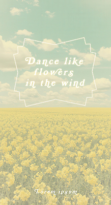 PSD 구름 편집이미지 꽃밭 하늘 사람없음 표어 카드 메시지 감성 이미지편집 자연요소 꽃 컨셉 파일형식