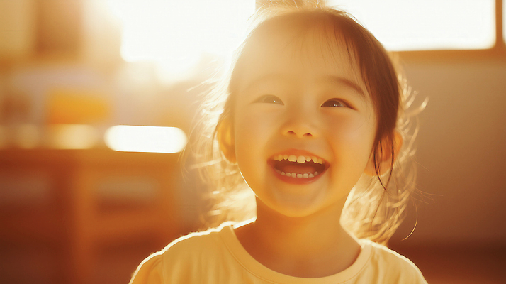 JPG 편집이미지 여자 어린이 실내 한명 웃음 소녀 햇빛 노란색 창가 순수 의료성형뷰티 소녀한명만 편집실사 AI인물포토 AI콘텐츠 1 컬러 컨셉 창문 표정 사람 내부 태양 CG 여자한명만 소녀만 파일형식 AI포토